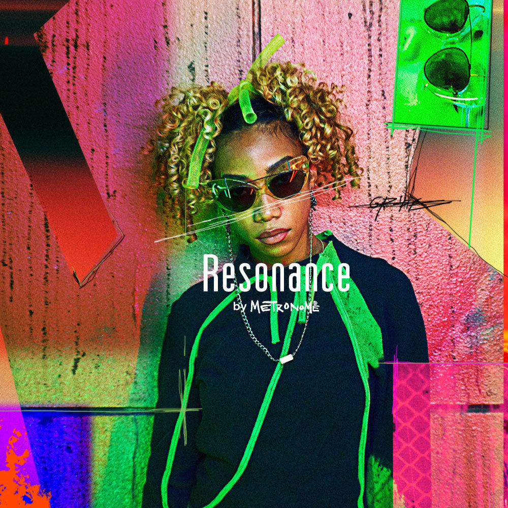 I Saw The Neon, Resonance by METRONOME®